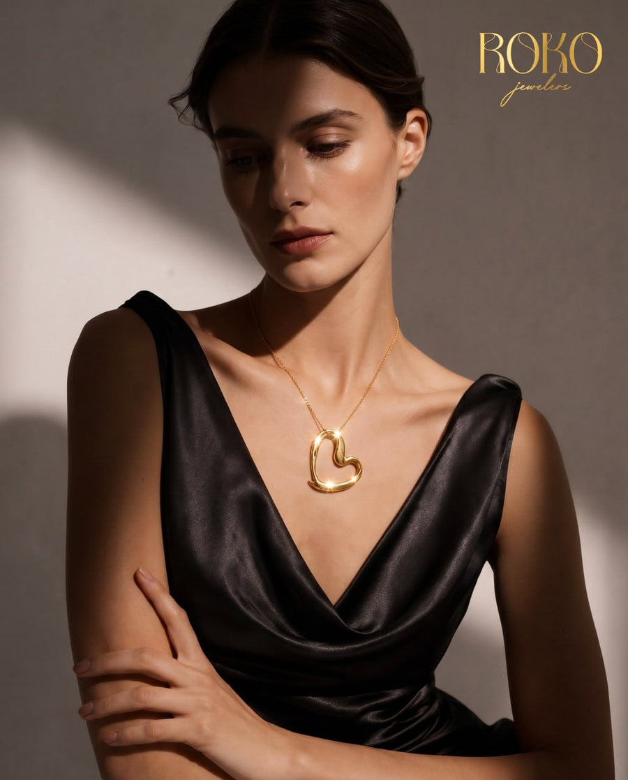 ROKO fine jewellery craftsmanship