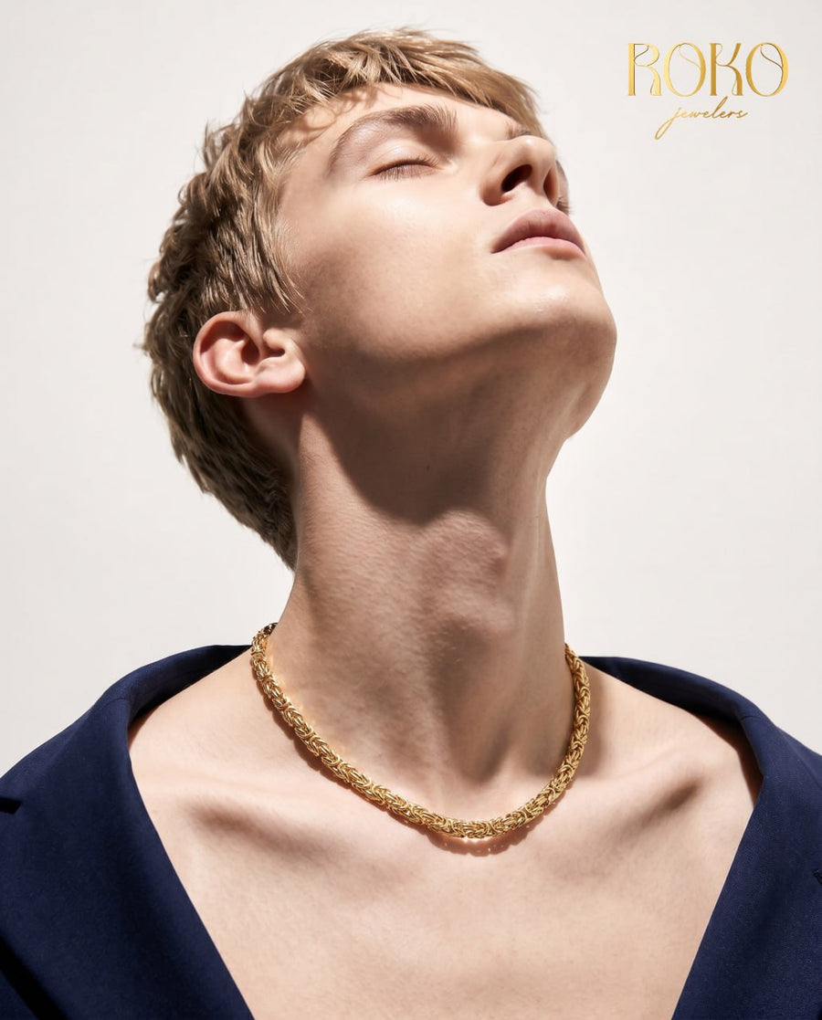 ROKO fine jewellery craftsmanship