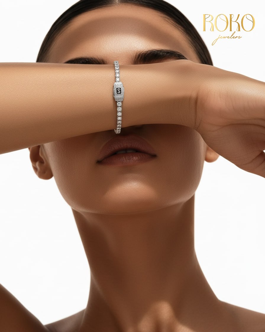 ROKO fine jewellery craftsmanship