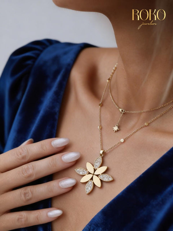 Yellow vs White vs Rose Gold — Which to Buy in Dubai | ROKO Gold Jewelers