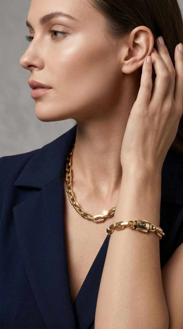 Best Gold Jewelry Gifts for Her — UAE Gift Guide 2026