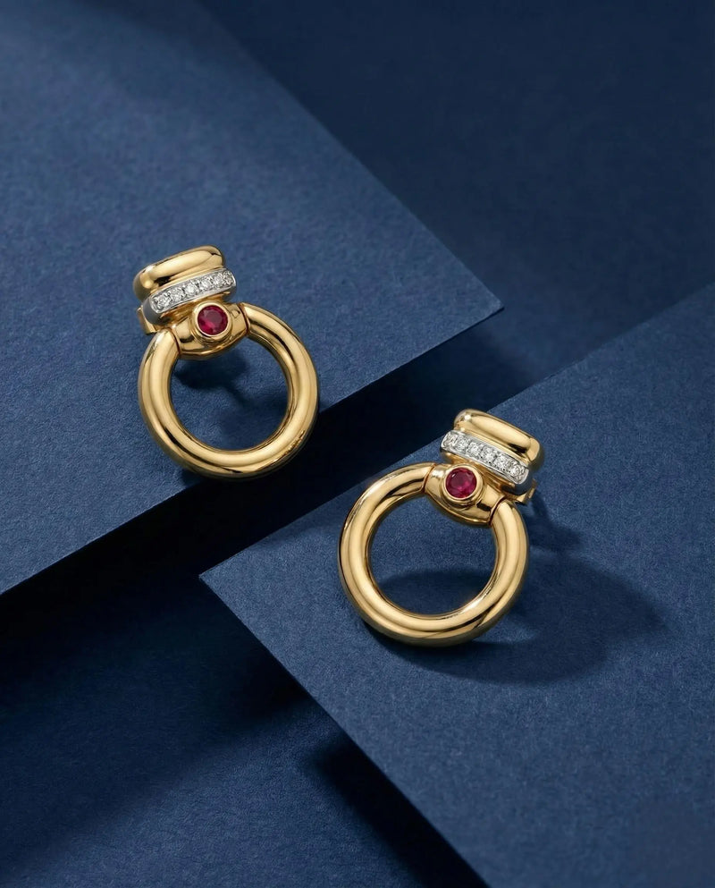 Earrings