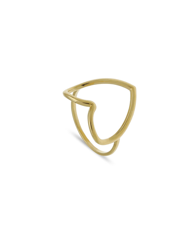 Sovereign Heart Ring ROKO