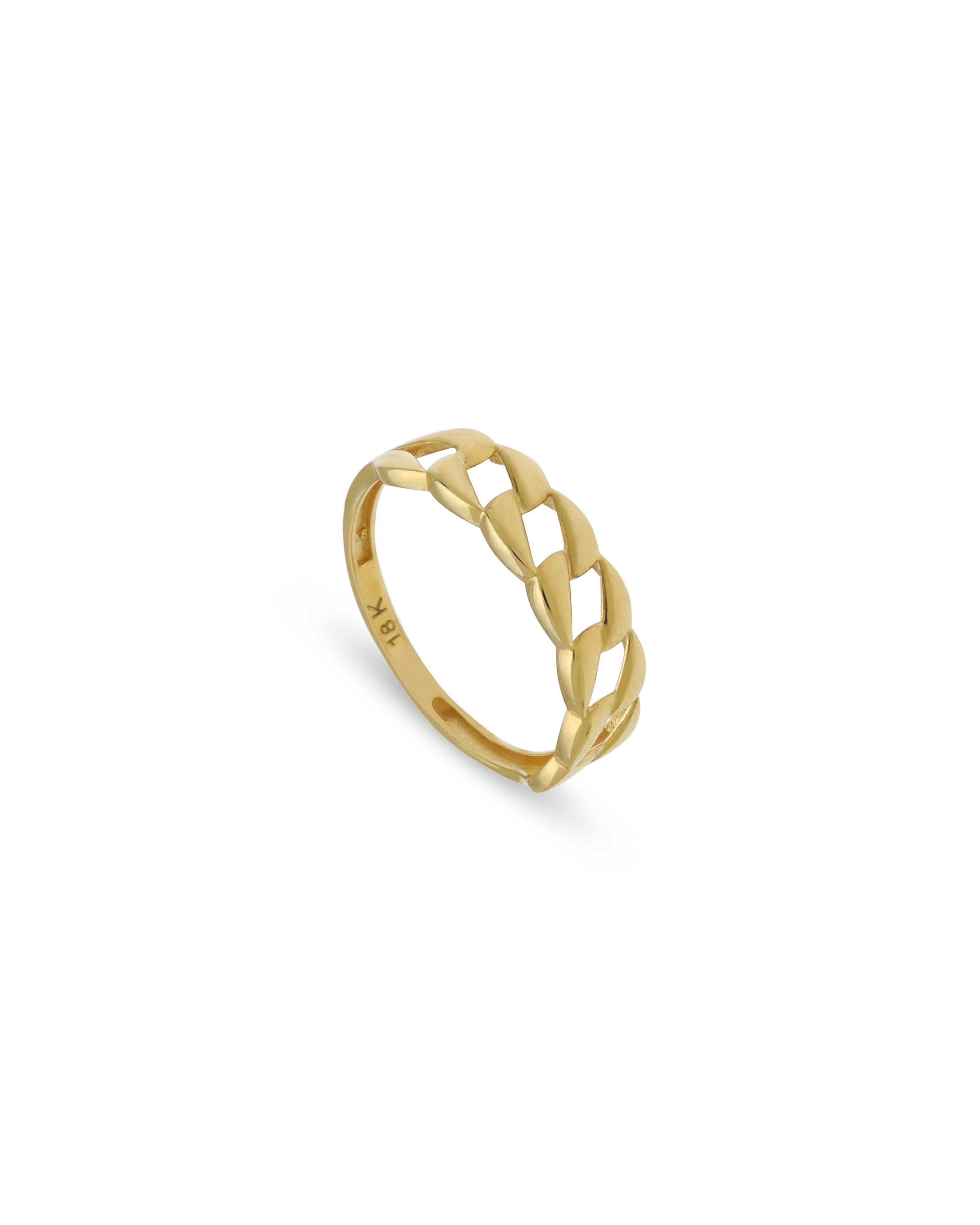 The Ironclad Band Ring ROKO