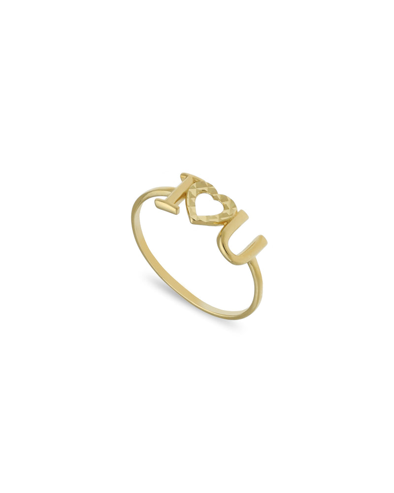 The Brave Vow Ring ROKO