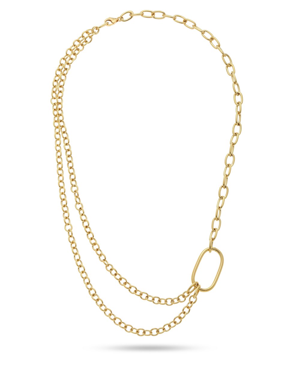 The Dual Dominion Necklace ROKO