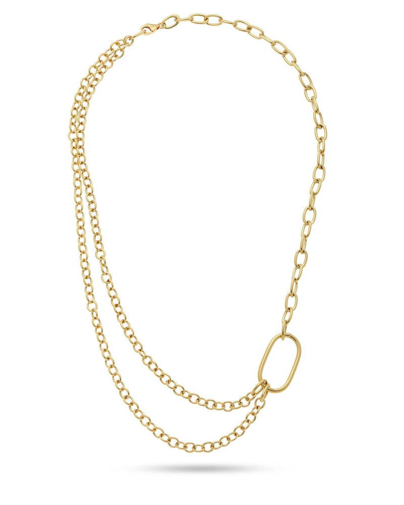 The Dual Dominion Necklace ROKO