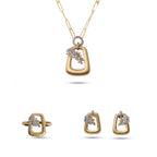 18k Gold Liora Set ROKO