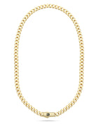 Luna Royale classic gold necklace women