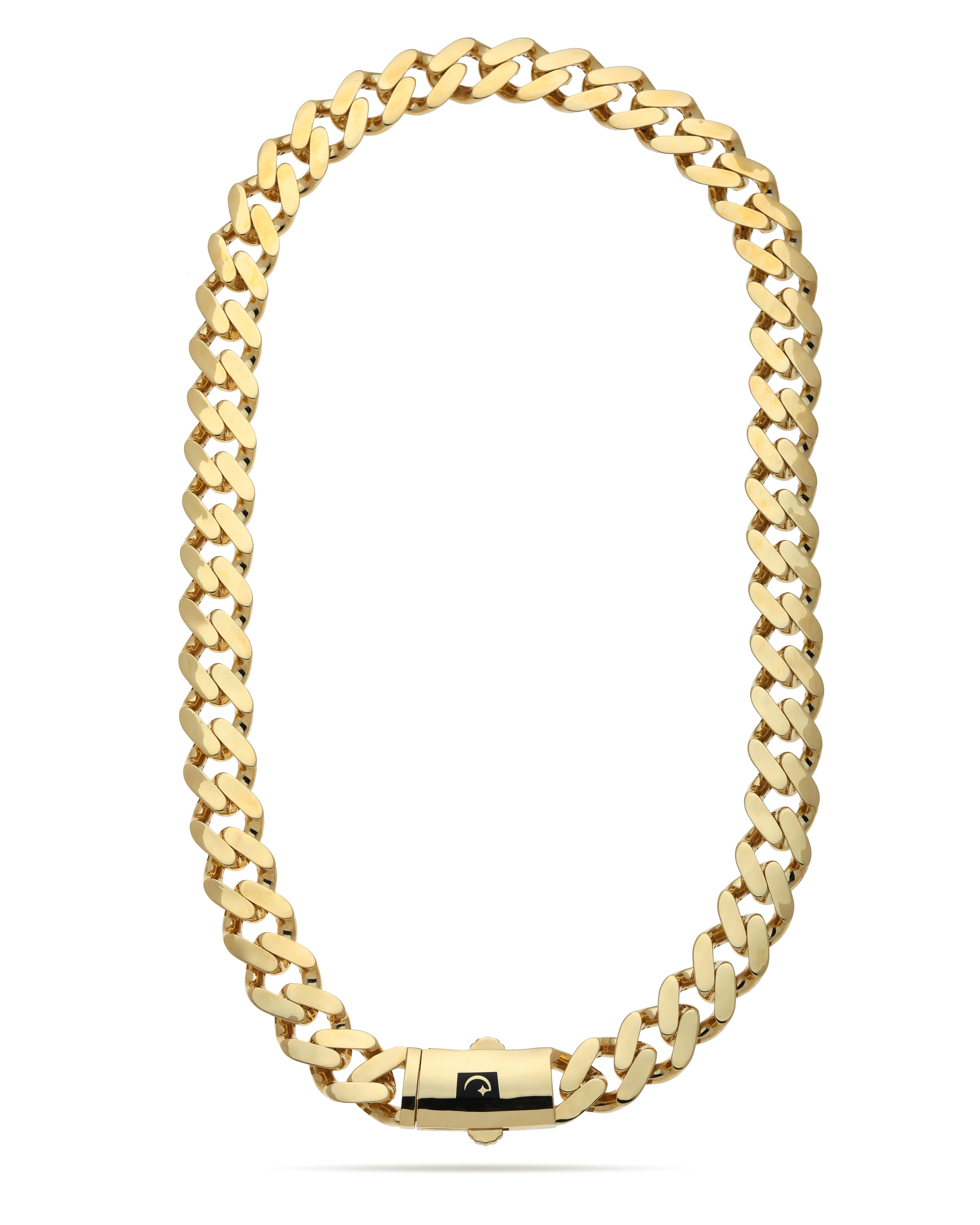 Modern gold necklace women layered styling