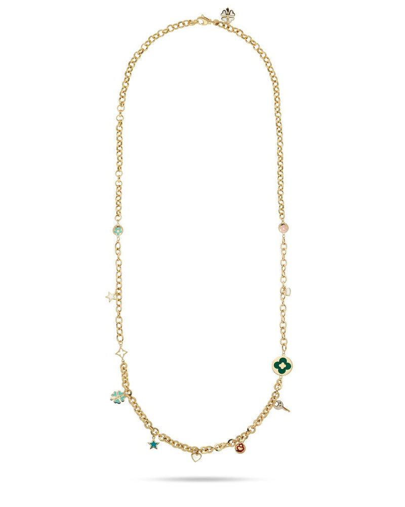 Butterfly Lariat Necklace ROKO