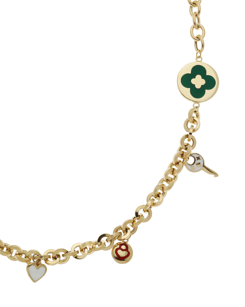 Butterfly Lariat Necklace ROKO