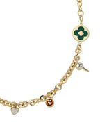 Butterfly Lariat Necklace ROKO