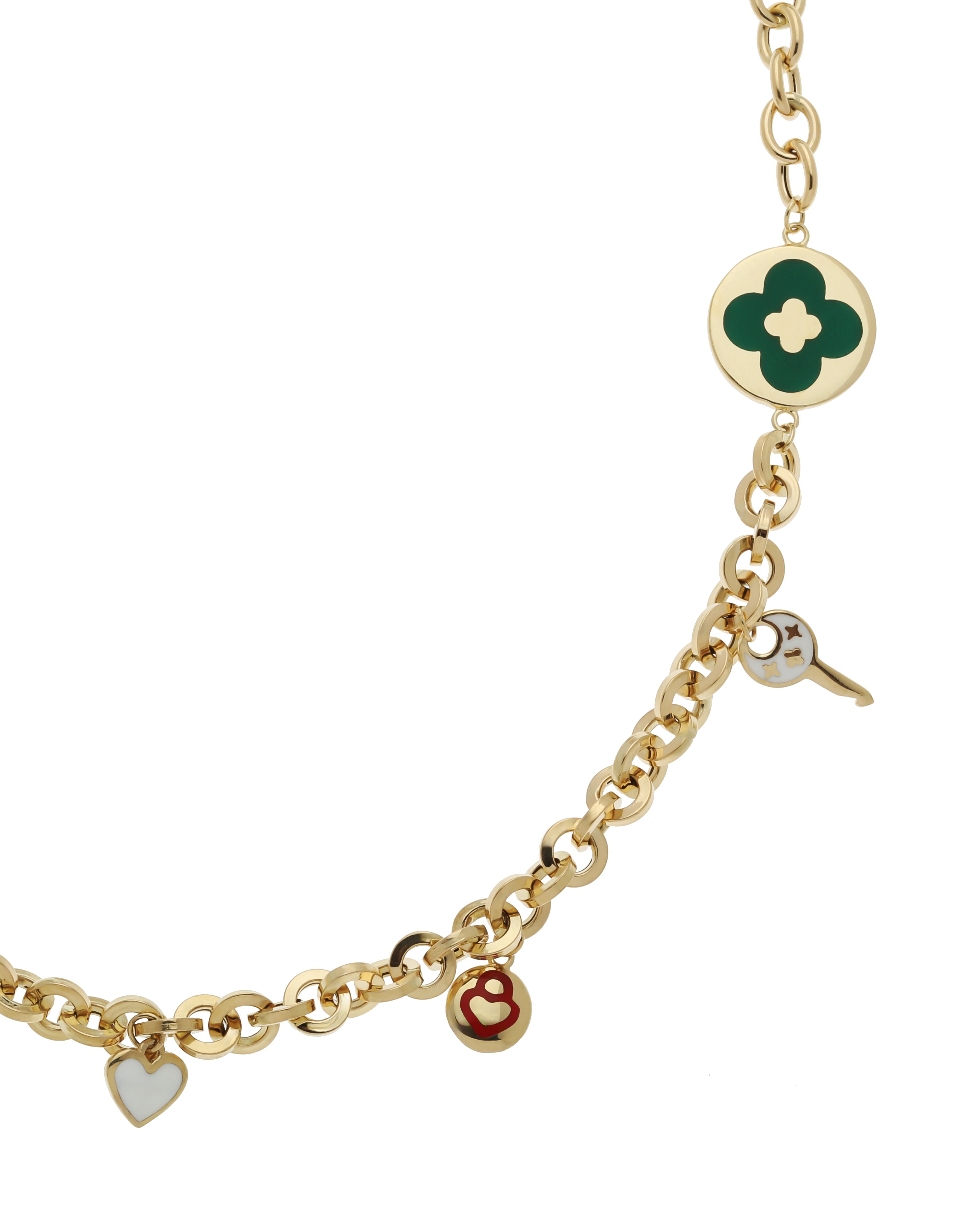 Butterfly Lariat Necklace ROKO