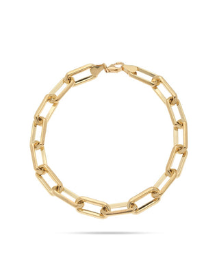 Matrix Luxe Form Yellow Gold Bracelet ROKO