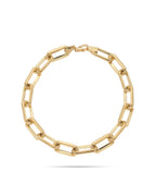 Matrix Luxe Form Yellow Gold Bracelet ROKO