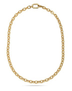 Clover Charm Gold Chain ROKO