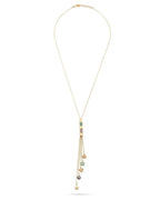 Turquoise Eye Pendant Necklace ROKO