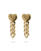 Amour Signature Glow Yellow Gold Earrings ROKO
