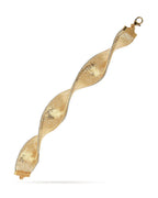 Boundless Horizon Yellow Gold Bracelet ROKO