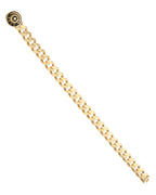 Insight Modern Edge Yellow Gold Bracelet ROKO