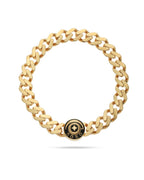 Insight Modern Edge Yellow Gold Bracelet ROKO