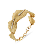 Terra Luxe Band Gold Bracelet ROKO
