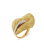 Terra Signature Form Gold Ring ROKO