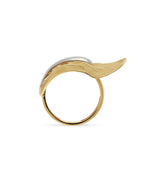 Terra Signature Form Gold Ring ROKO