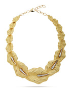 Terra Earthline Gold Necklace ROKO