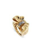Sovereignty Royal Crest Gold Ring ROKO