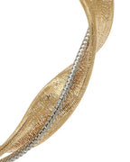 Cosmic Radiance Yellow Gold Necklace ROKO