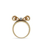 Sovereignty Royal Crest Gold Ring ROKO