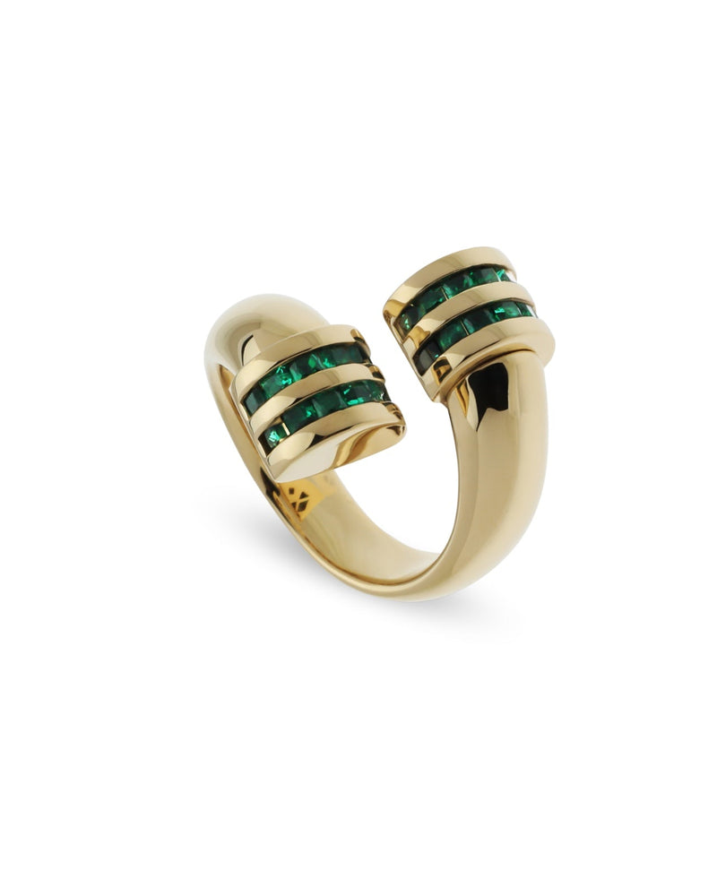 Emerald Halo Collection