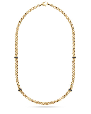 Monarch Royal Chain Gold Necklace ROKO