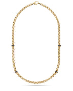 Monarch Royal Chain Gold Necklace ROKO