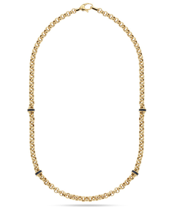 Monarch Royal Chain Gold Necklace ROKO