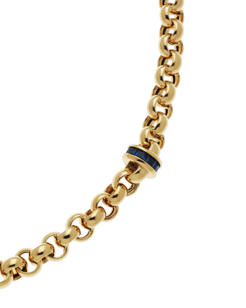 Monarch Royal Chain Gold Necklace ROKO
